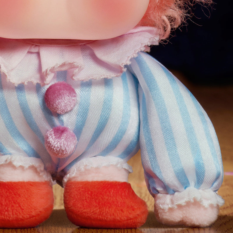 POP MART WHY SO SERIOUS SERIES-CRYBABY Vinyl Plush Blister Pack (100% Authentic)