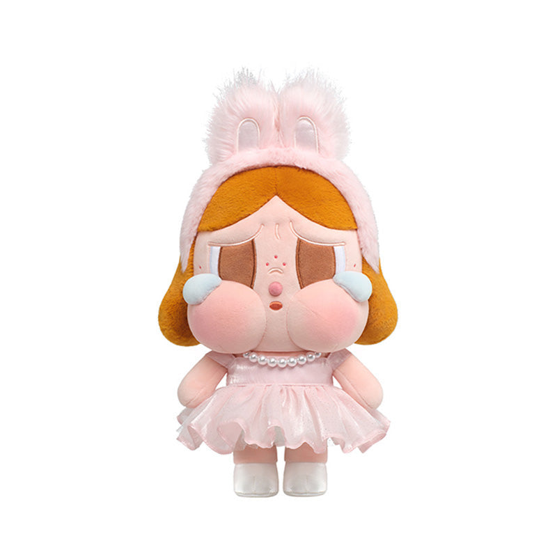 POP MART CRYBABY SHINY Plush Doll (100% Authentic)