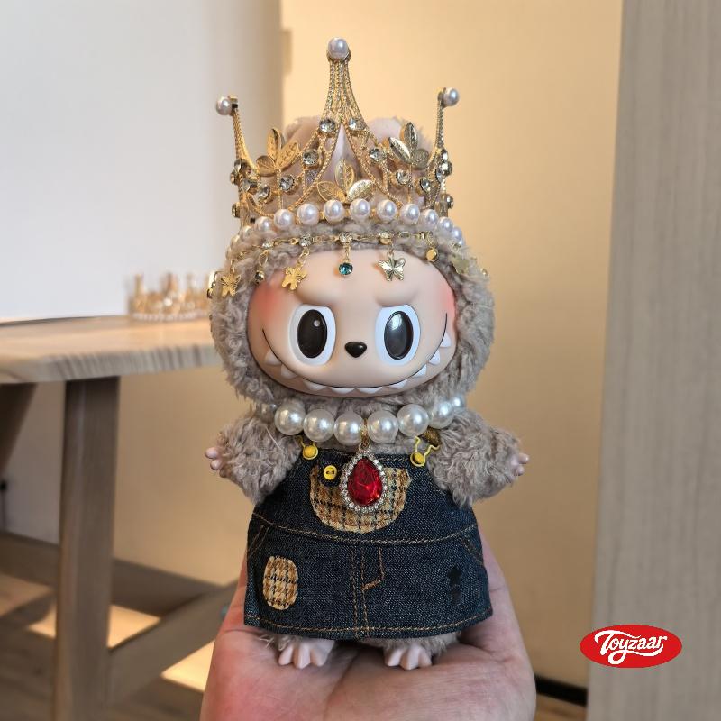 Labubu Outfit (Normal)- The King