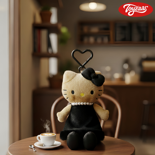 Hello Kitty 2025 Japan Limited Style Up Gogo Gal Plush Doll (100% Authentic)