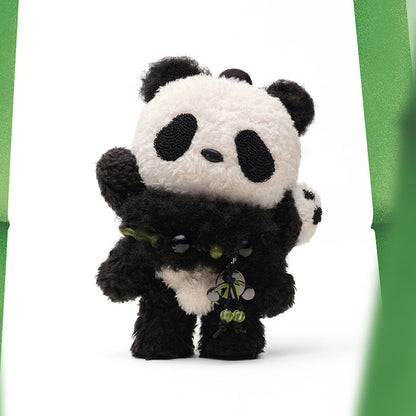 POP MART SKULLPANDA Lazy Panda Plush Doll Pendant (100% Authentic)