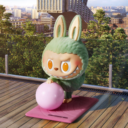 POP MART The MONSTER Lazy Yoga Series Blind Box (100% Authentic)