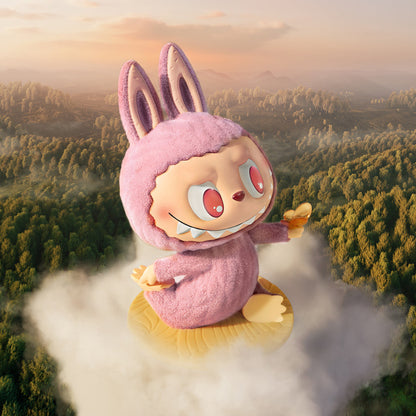 POP MART The MONSTER Lazy Yoga Series Blind Box (100% Authentic)