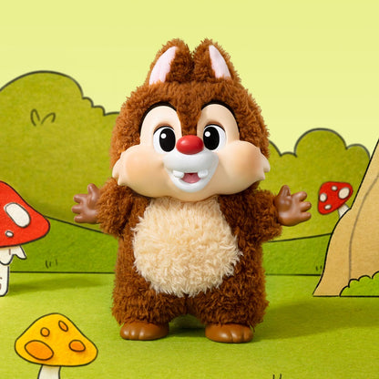 POP MART✖️Disney Mickey Mouse Mickey Family Cute Together Keychain Vinyl Plush Blind Box (100% Authentic)