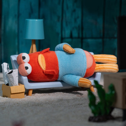 POP MART Bikini Bottom Buddies Plush Blind Box (100% Authentic)