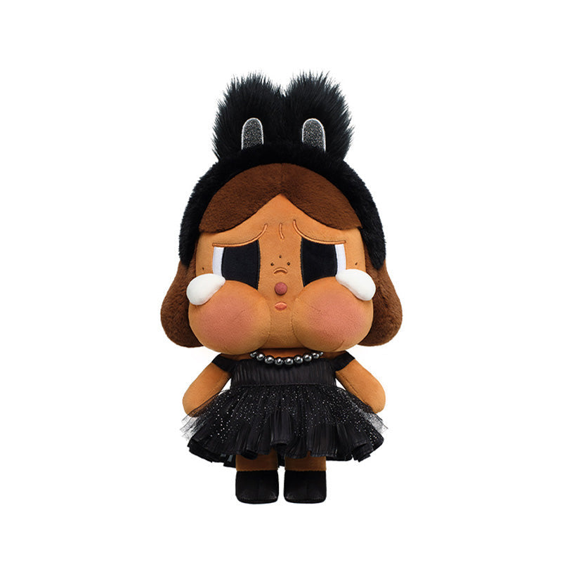 POP MART CRYBABY SHINY Plush Doll (100% Authentic)