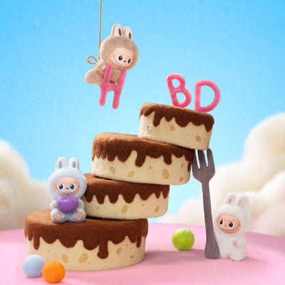 POP MART The MONSTER Pin for Love Series Vinyl Plush Pendant Blind Box (100% Authentic)