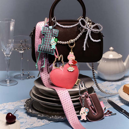 POP MART The MONSTER Pin for Love Series Letter Pendant Blind Box (100% Authentic)