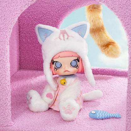 POP MART MOLLY Peekaboo 1/8 Action Figure (100% Authentic)