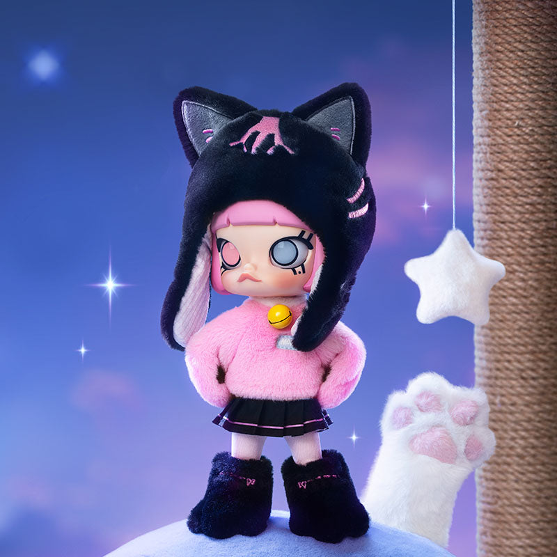 POP MART MOLLY Peekaboo 1/8 Action Figure (100% Authentic)