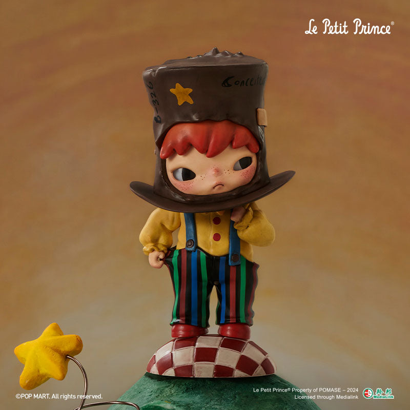 POP MART HIRONO Le Petit Prince Series Figures Blind Box (100% Authentic)