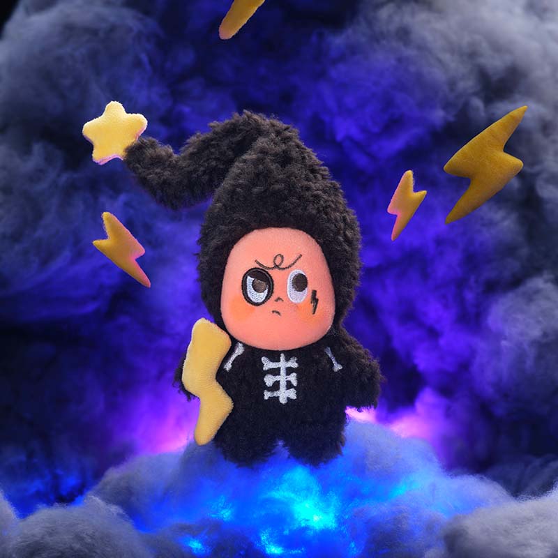 POP MART TWINKLE TWINKLE SWEET DREAMS FORCAST Plush Pendant Blind Box (100% Authentic)