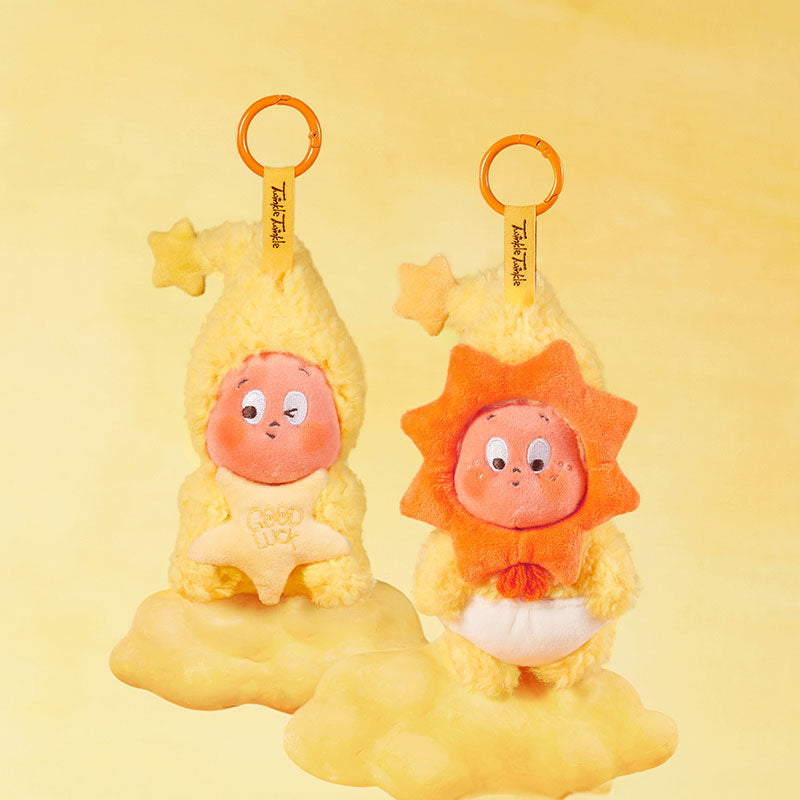 POP MART TWINKLE TWINKLE We Are Twinkle Twinkle Plush Pendant Blind Box (100% Authentic)