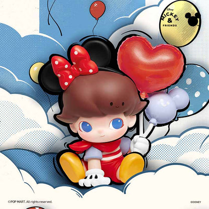 POP MART DIMOO WORLD DISNEY Blind Box (100% Authentic)