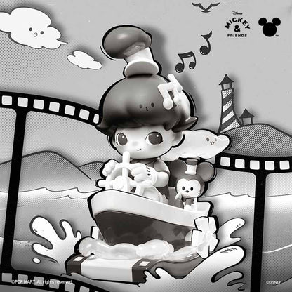 POP MART DIMOO WORLD DISNEY Blind Box (100% Authentic)