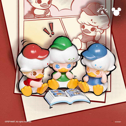 POP MART DIMOO WORLD DISNEY Blind Box (100% Authentic)