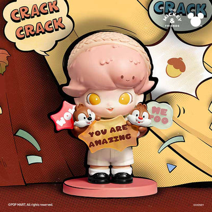 POP MART DIMOO WORLD DISNEY Blind Box (100% Authentic)