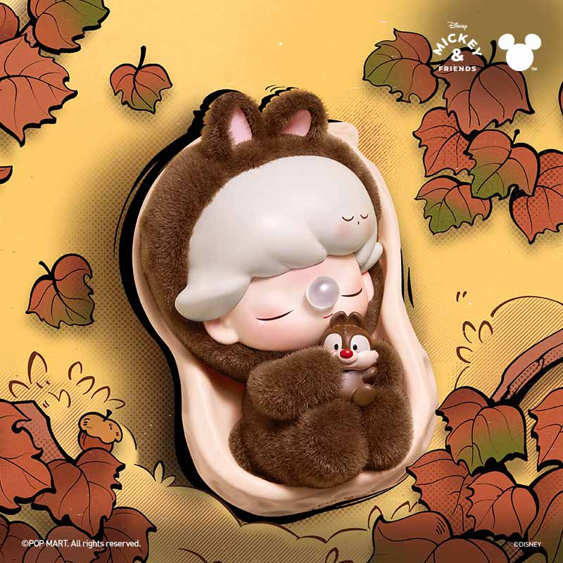 POP MART DIMOO WORLD DISNEY Blind Box (100% Authentic)