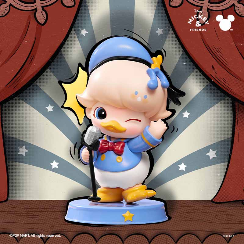 POP MART DIMOO WORLD DISNEY Blind Box (100% Authentic)