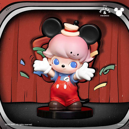 POP MART DIMOO WORLD DISNEY Blind Box (100% Authentic)