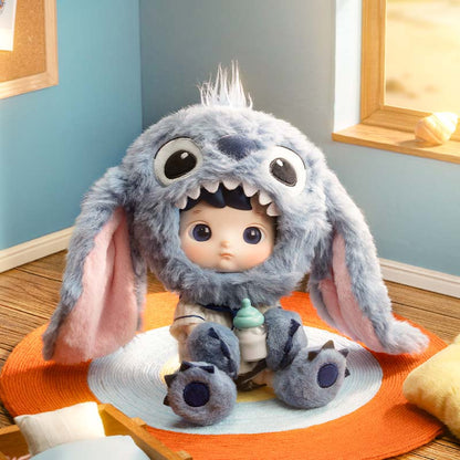 POP MART HACIPUPU Disney Stitch 1/8 Action Figure (100% Authentic)