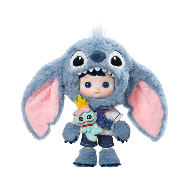 POP MART HACIPUPU Disney Stitch 1/8 Action Figure (100% Authentic)