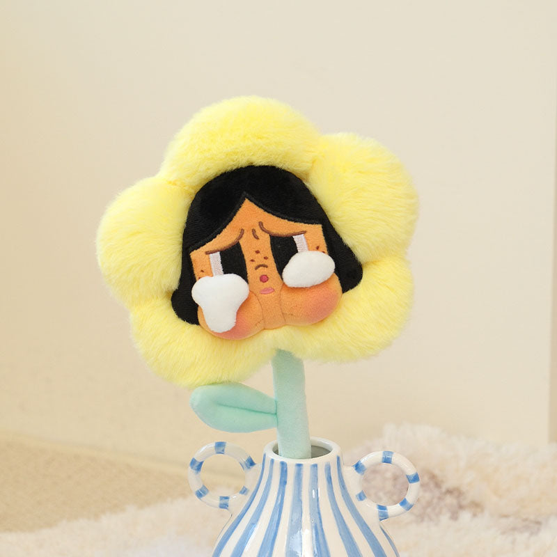 POP MART CRYBABY Sad Club Plush Flower Blind Box (100% Authentic)