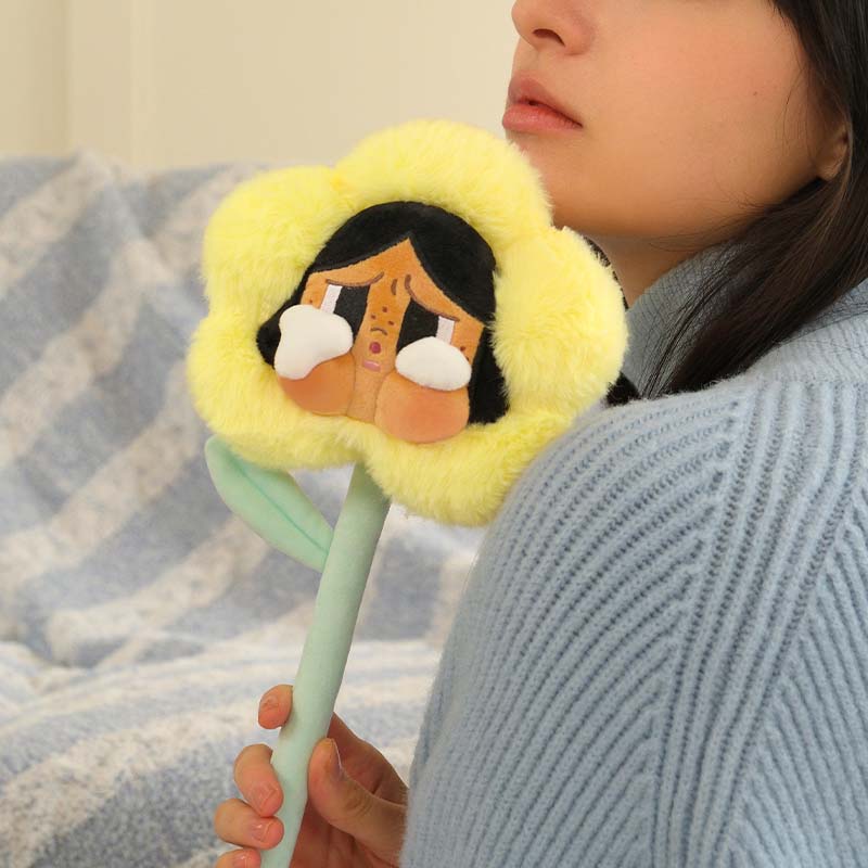 POP MART CRYBABY Sad Club Plush Flower Blind Box (100% Authentic)