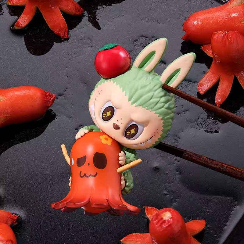 POP MART The MONSTER Wacky Mart Series  Blind Box （100% Authentic）