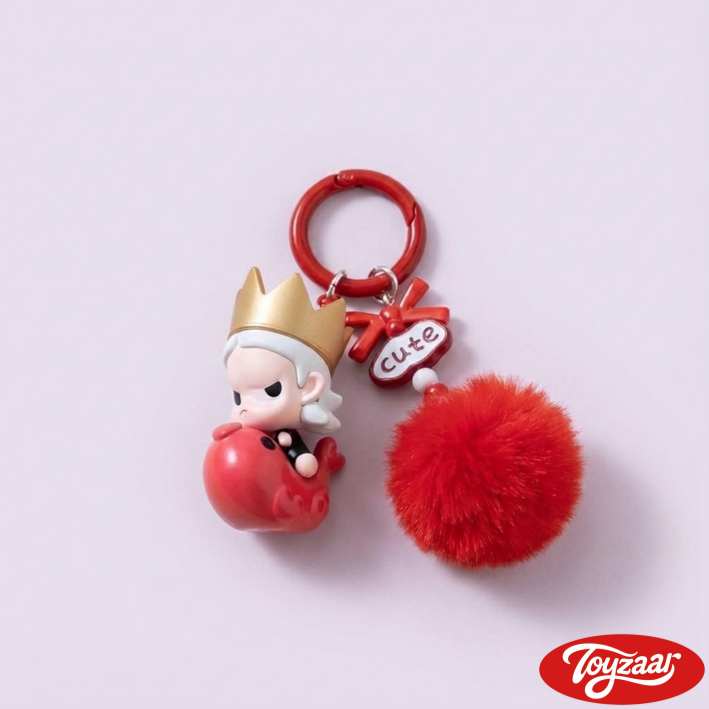 Fanci Handmade Phone Chain with POP Beans