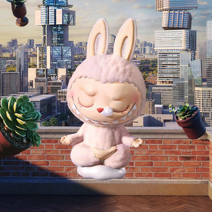 POP MART The MONSTER Lazy Yoga Series Blind Box (100% Authentic)