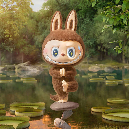 POP MART The MONSTER Lazy Yoga Series Blind Box (100% Authentic)