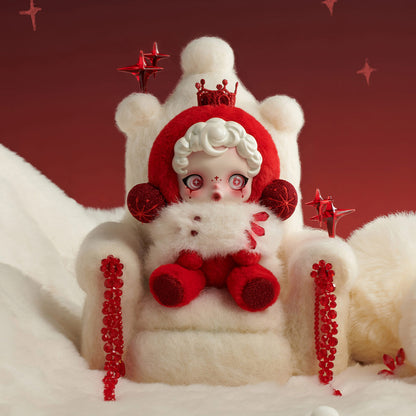 POP MART SKULLPANDA Winter Symphony Series Plush Blind Box (100% Authentic)