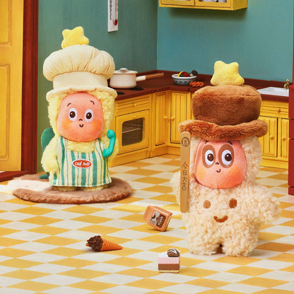 POP MART TWINKLE TWINKLE Be a Little Star Plush Pendant Blind Box (100% Authentic)