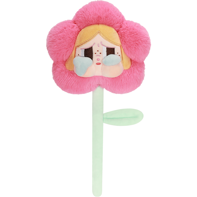 POP MART CRYBABY Sad Club Plush Flower Blind Box (100% Authentic)