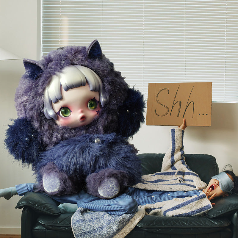 POP MART Skullpanda You Found me! Series Plush Doll Pendant Blind Box (100% Authentic)