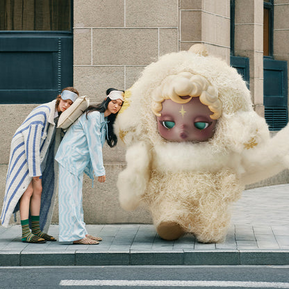 POP MART Skullpanda You Found me! Series Plush Doll Pendant Blind Box (100% Authentic)