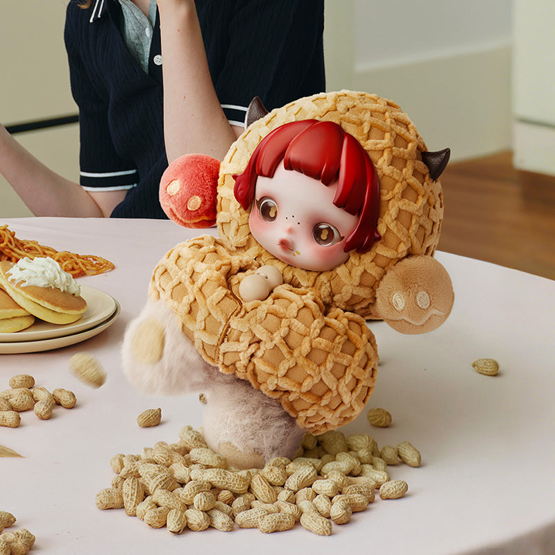 POP MART Skullpanda You Found me! Series Plush Doll Pendant Blind Box (100% Authentic)