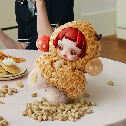 POP MART Skullpanda You Found me! Series Plush Doll Pendant Blind Box (100% Authentic)