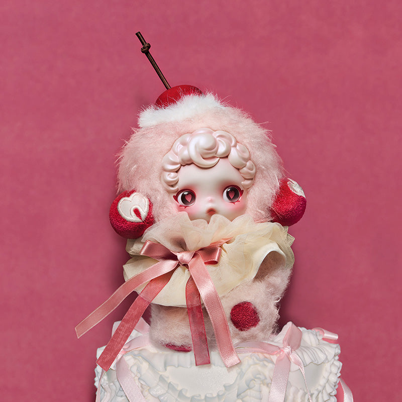 POP MART Skullpanda You Found me! Series Plush Doll Pendant Blind Box (100% Authentic)