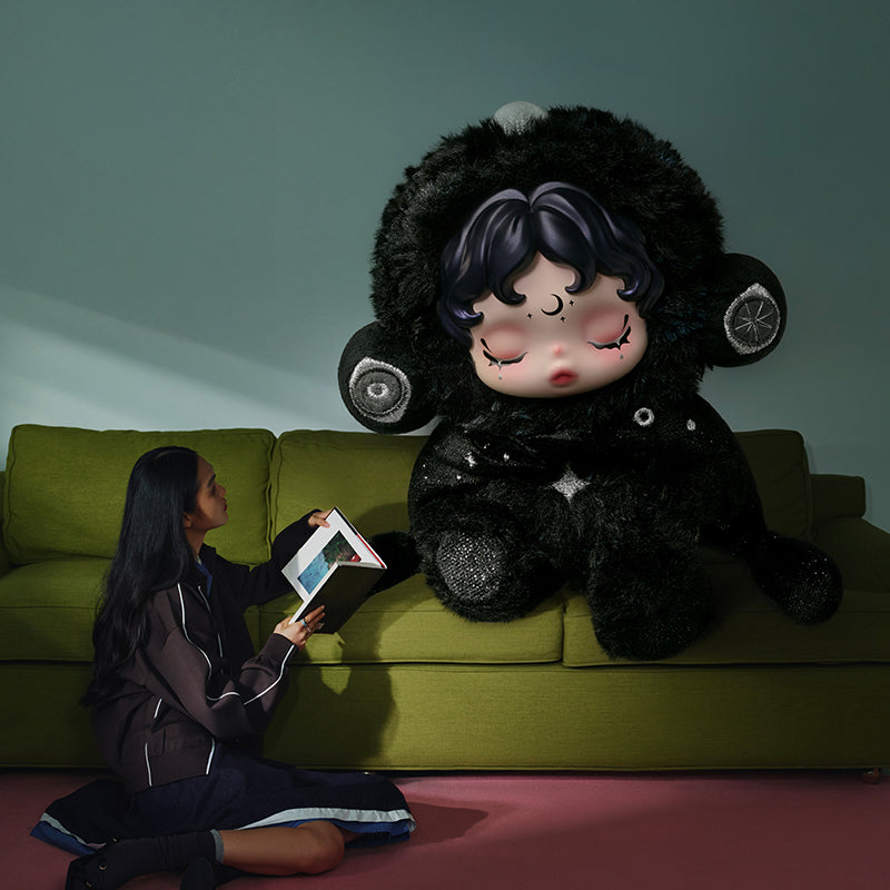 POP MART Skullpanda You Found me! Series Plush Doll Pendant Blind Box (100% Authentic)