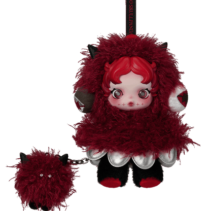 POP MART Skullpanda You Found me! Series Plush Doll Pendant Blind Box (100% Authentic)