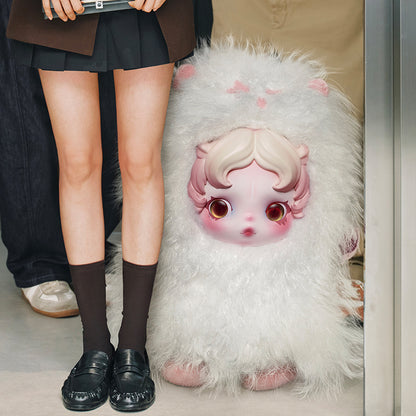 POP MART Skullpanda You Found me! Series Plush Doll Pendant Blind Box (100% Authentic)