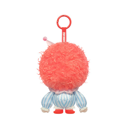 POP MART WHY SO SERIOUS SERIES-CRYBABY Vinyl Plush Blister Pack (100% Authentic)