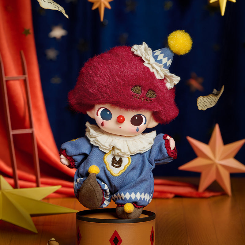 POP MART Why So Serious Series Vinyl Plush Pendant Blind Box (100% Authentic)