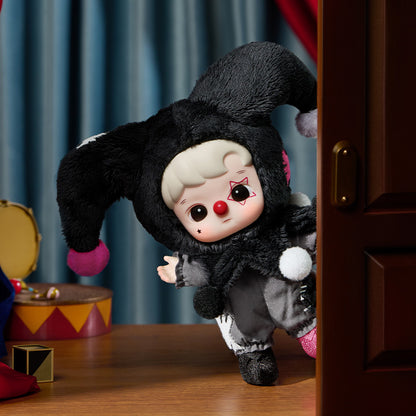 POP MART Why So Serious Series Vinyl Plush Pendant Blind Box (100% Authentic)