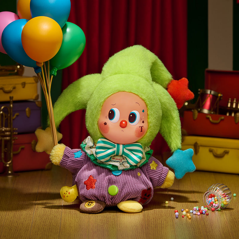 POP MART Why So Serious Series Vinyl Plush Pendant Blind Box (100% Authentic)