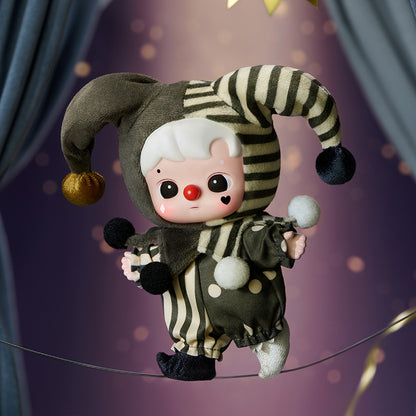 POP MART Why So Serious Series Vinyl Plush Pendant Blind Box (100% Authentic)