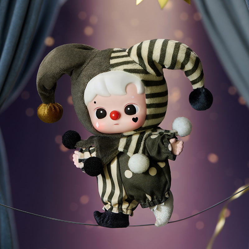 POP MART Why So Serious Series Vinyl Plush Pendant Blind Box (100% Authentic)