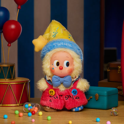 POP MART Why So Serious Series Vinyl Plush Pendant Blind Box (100% Authentic)